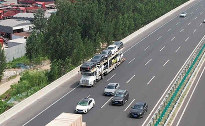 延川高速公路汽车救援