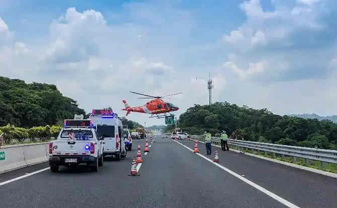 延川高速公路汽车救援案例